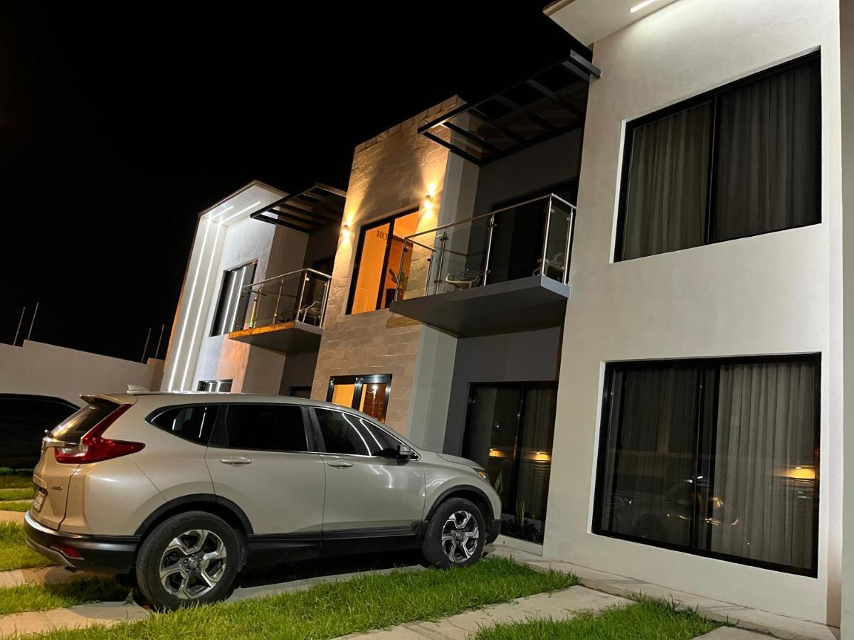 Apartamentos Orquidea Dorada Apt 101 & 104 Comayagua Exterior foto