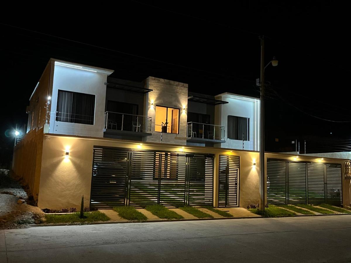Apartamentos Orquidea Dorada Apt 101 & 104 Comayagua Exterior foto
