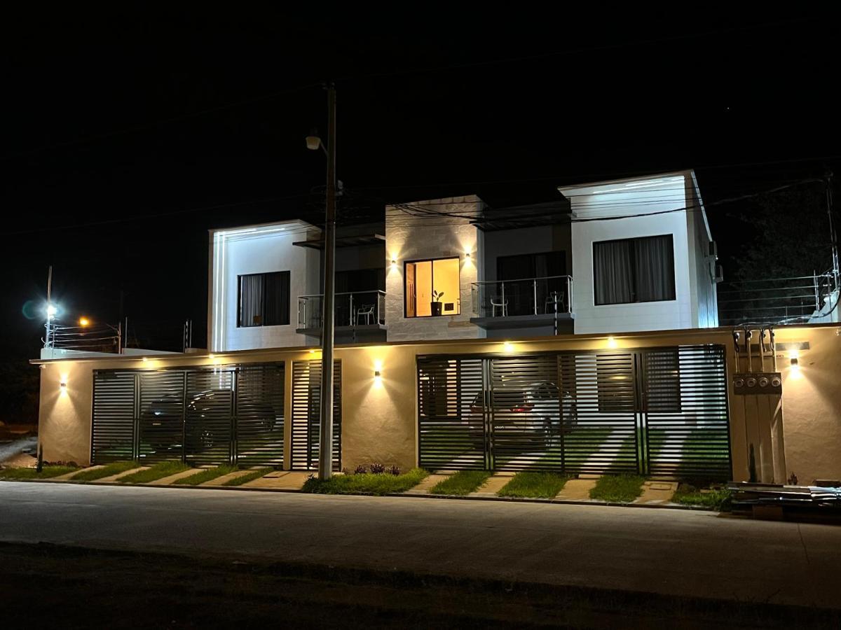 Apartamentos Orquidea Dorada Apt 101 & 104 Comayagua Exterior foto